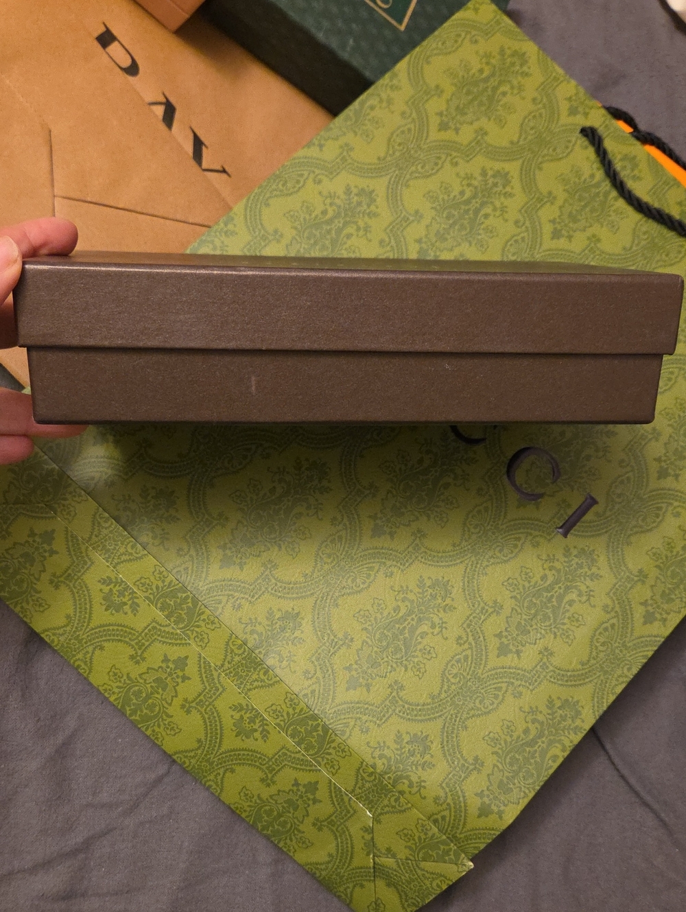 GUCCI Accessory Box - Brown - Picture 2 of 3
